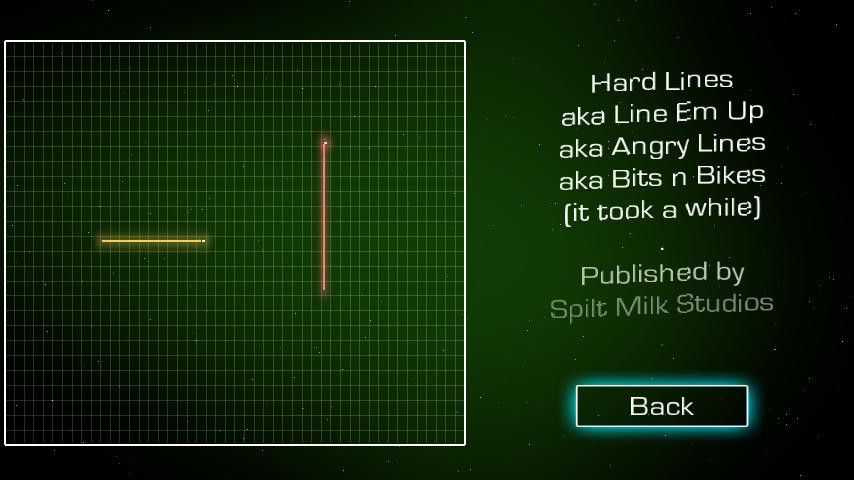 Hard Lines - кадр 2