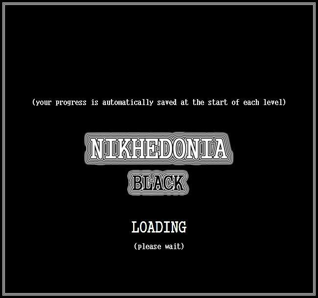 NIKHEDONIA BLACK (itch) - кадр 2