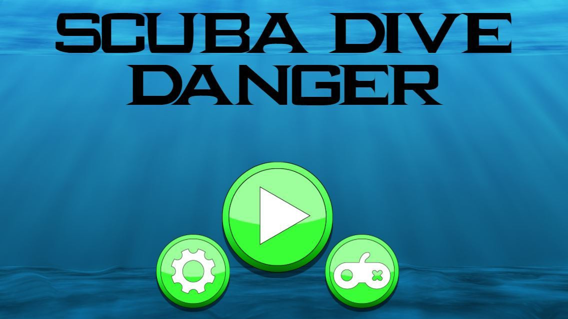 Scuba Dive Danger (itch) - кадр 1