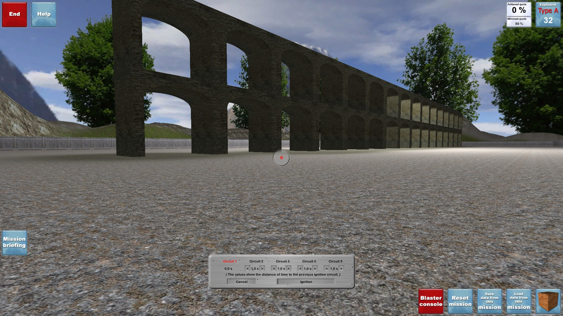 Blaster Simulator - кадр 1