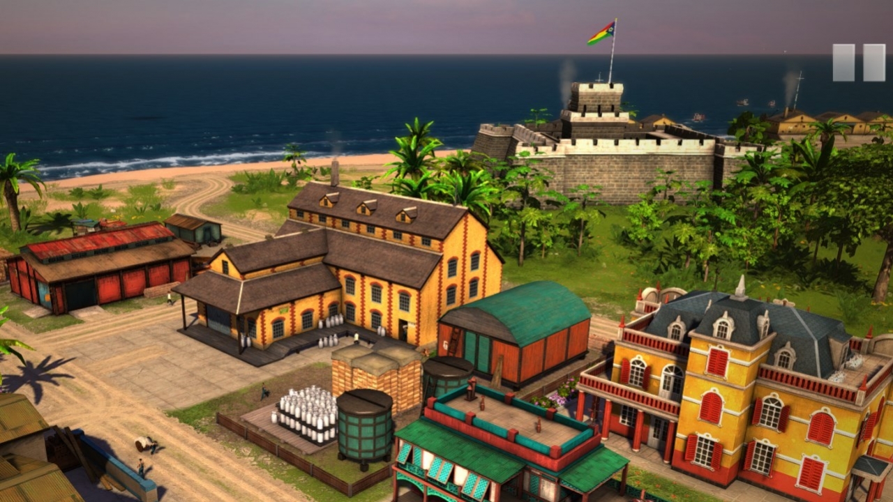 Tropico 5 - кадр 7