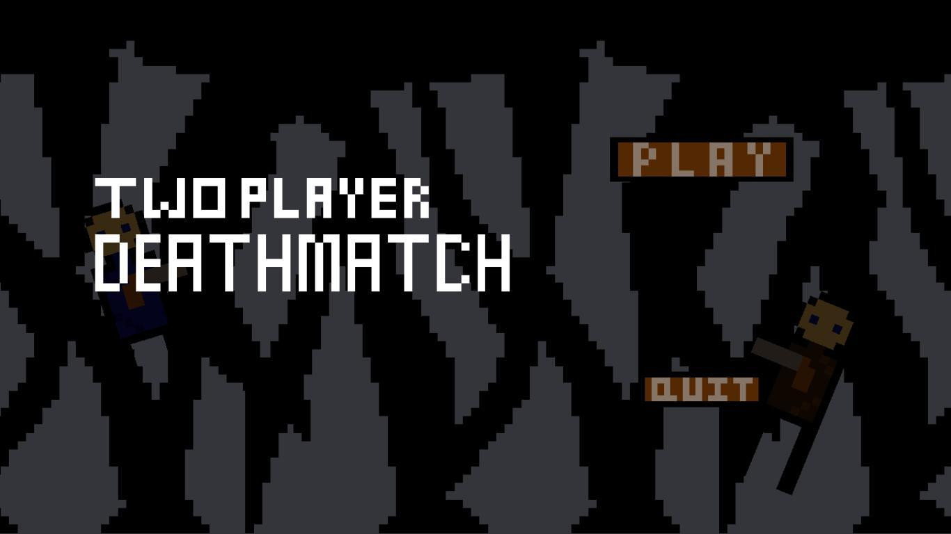 Two Player Deathmatch (itch) - кадр 1