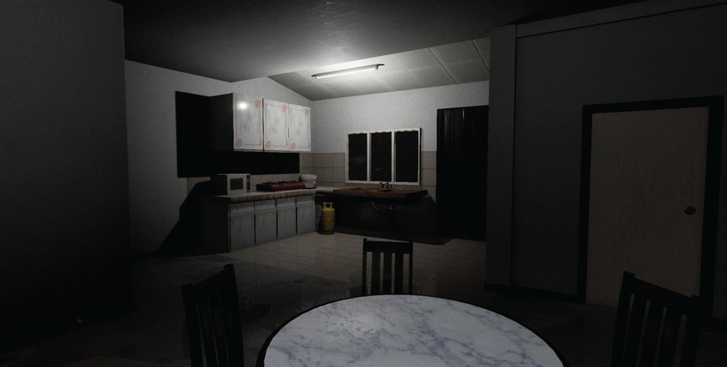 The Plight [Beta 2015] (itch) - кадр 1