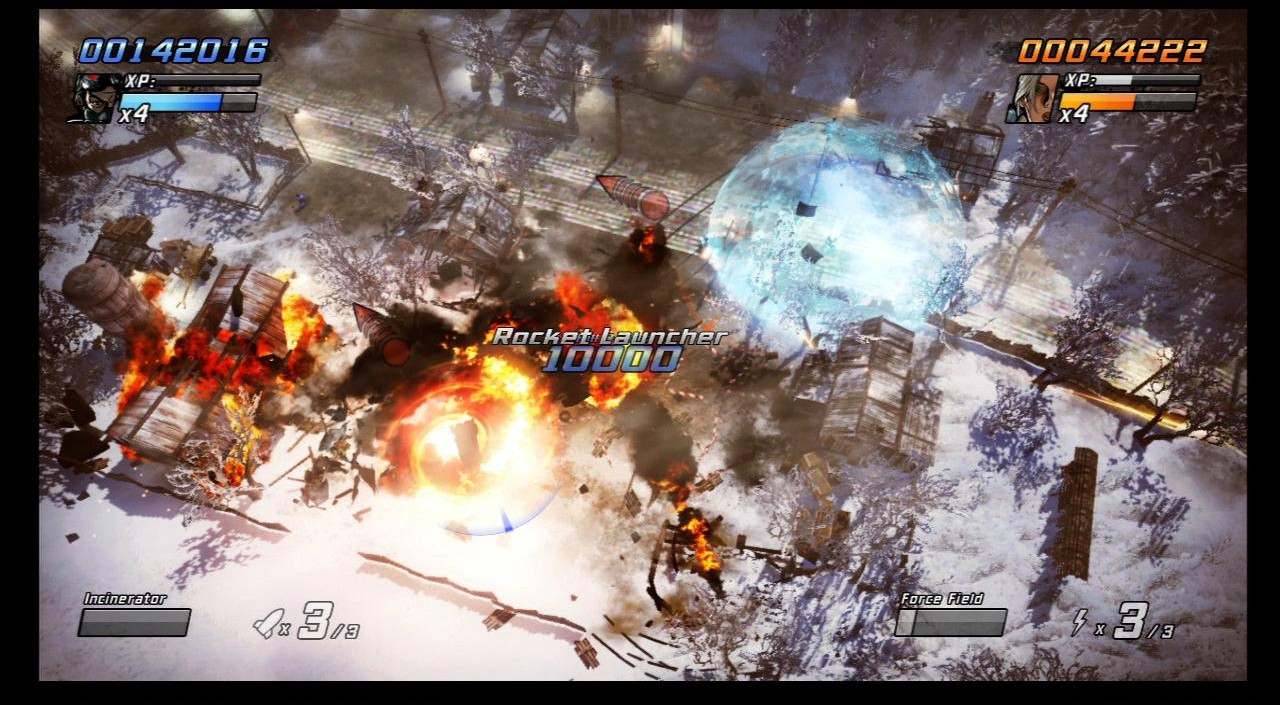 Renegade Ops: Coldstrike Campaign - кадр 2