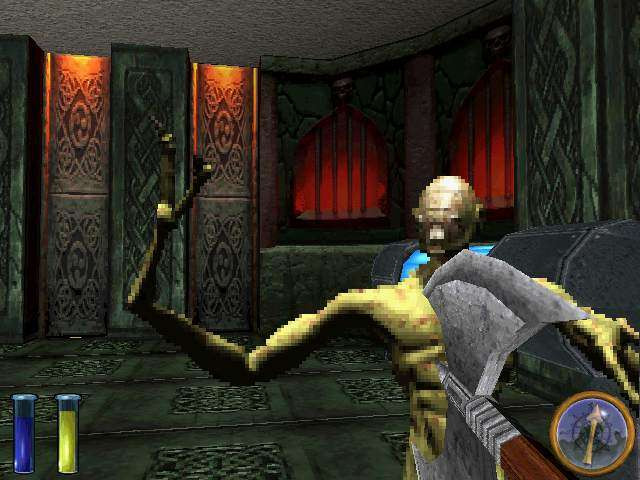 Elder Scrolls Legend: Battlespire, An - кадр 3
