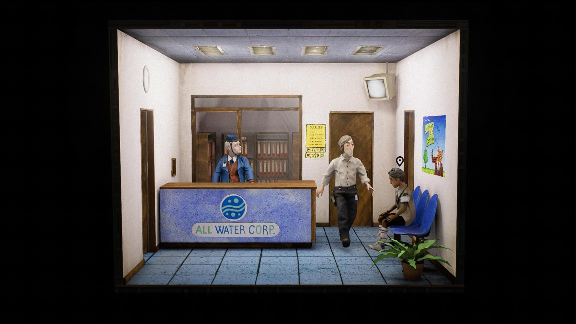 Harold Halibut - кадр 1