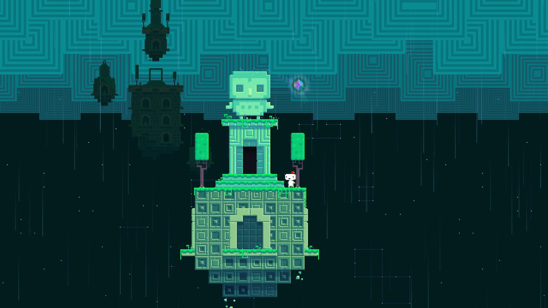 Fez - кадр 3