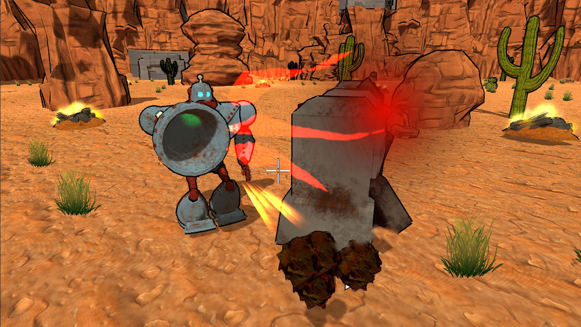 Reforge (itch) - кадр 2