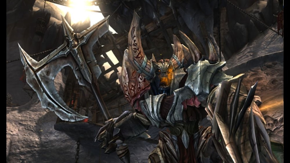 Darksiders - кадр 4