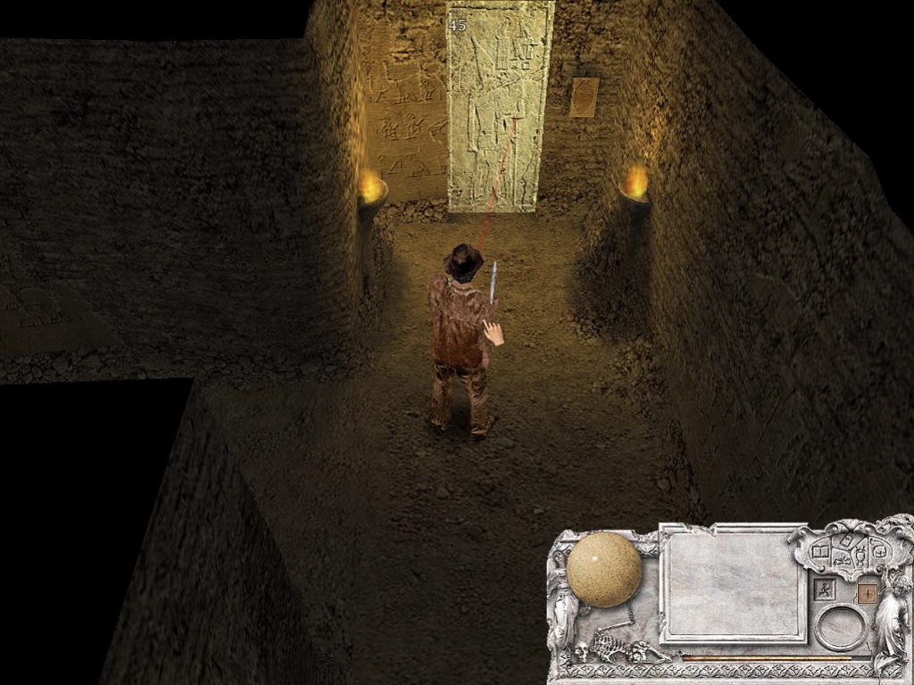 Bonez Adventures: Tomb of Fulaos - кадр 5