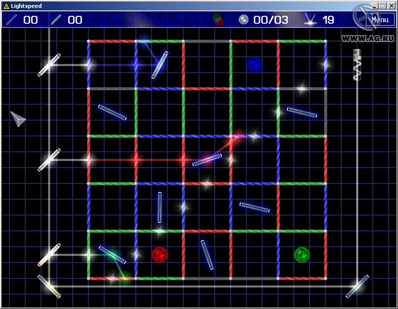 Lightspeed (2003) - кадр 1