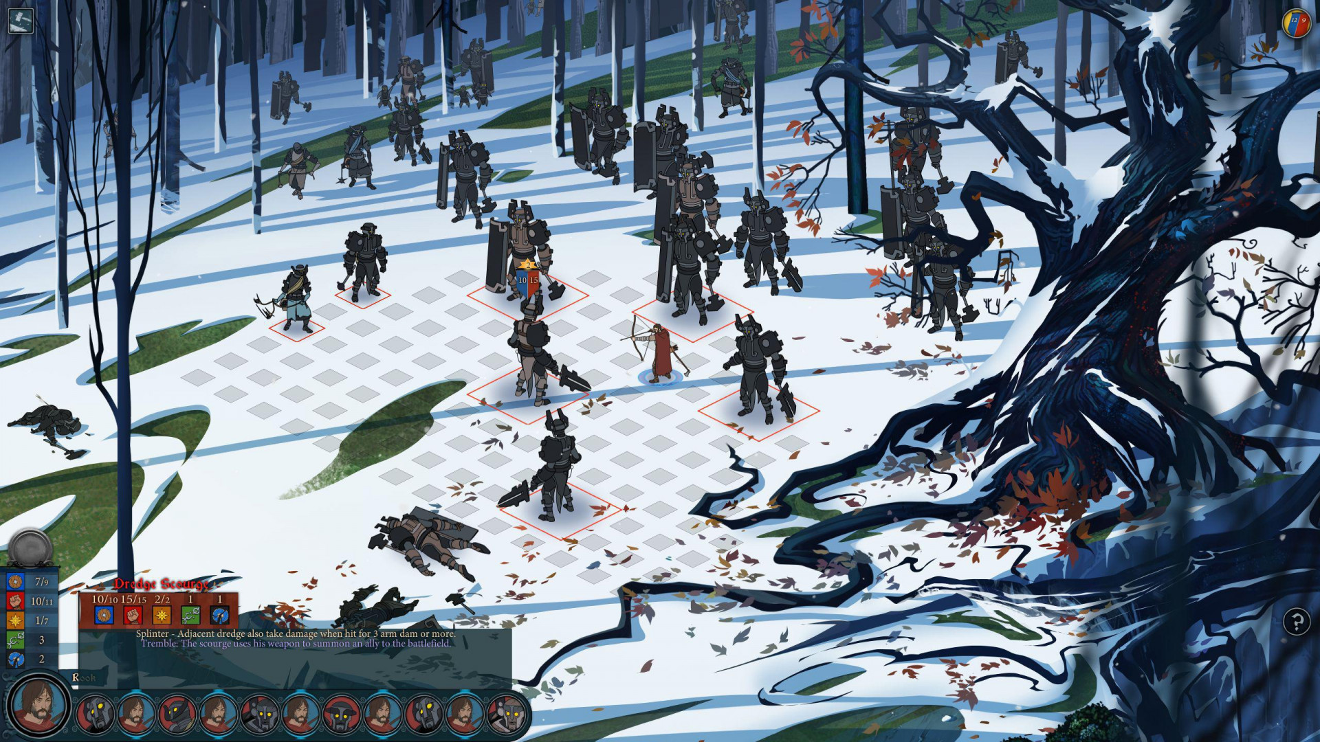 The Banner Saga 2 - кадр 7