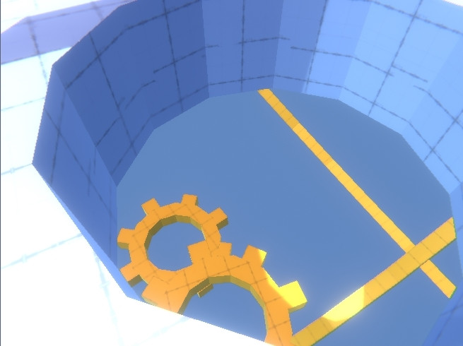 Clock tower (itch, Felegz) - кадр 1