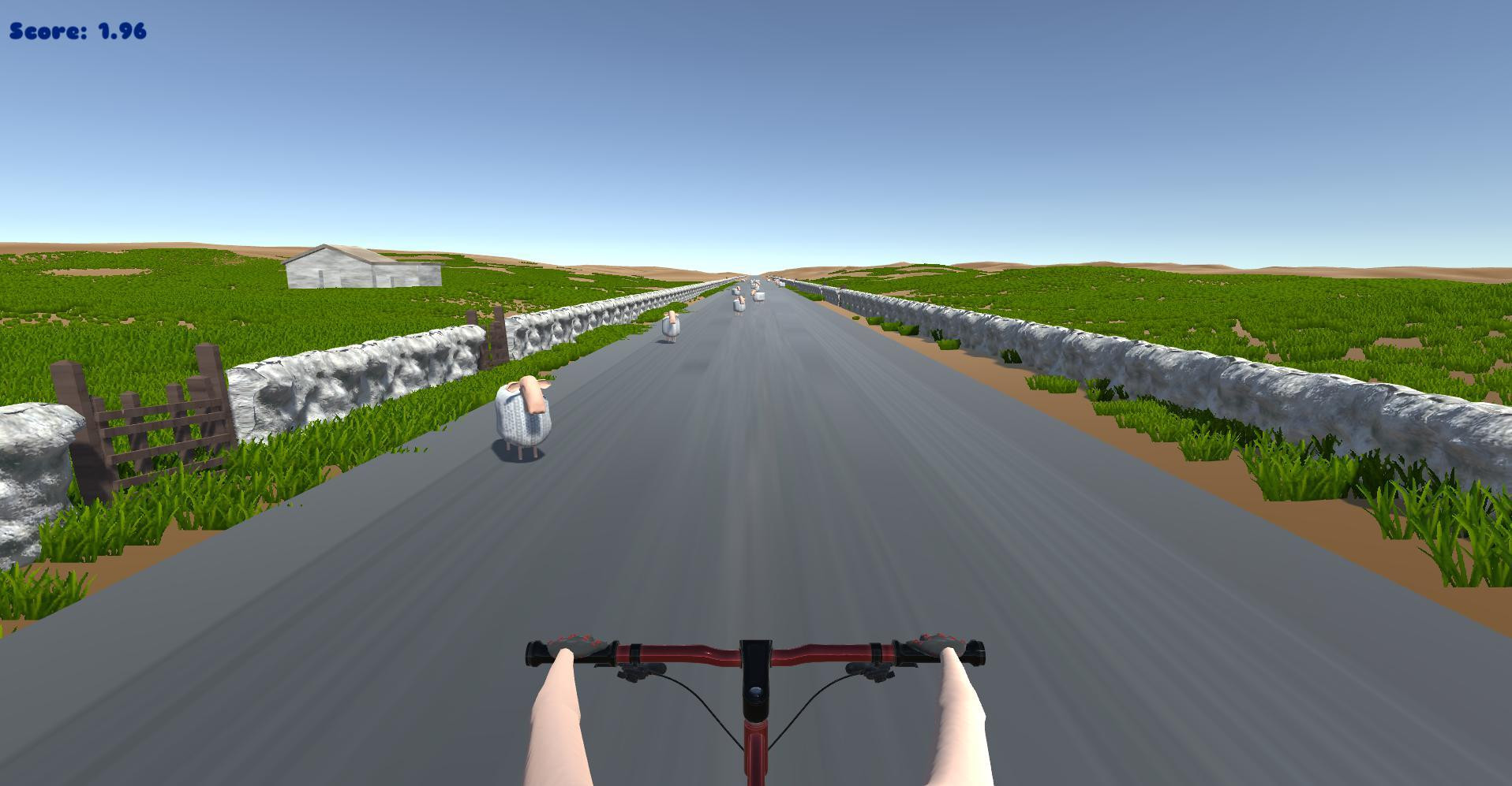 Tour De Yorksheep (itch) - кадр 1