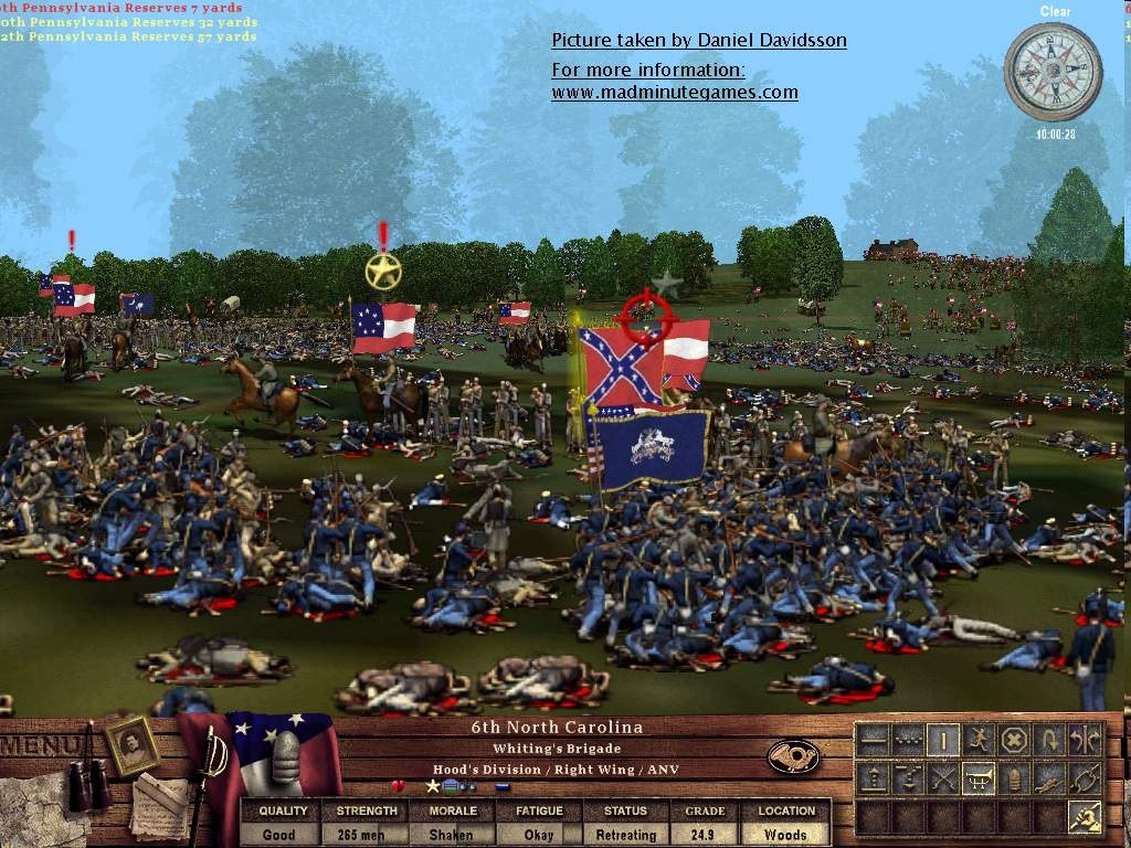 Take Command: 2nd Manassas - кадр 7