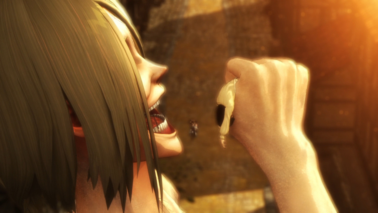 Attack on Titan - кадр 3