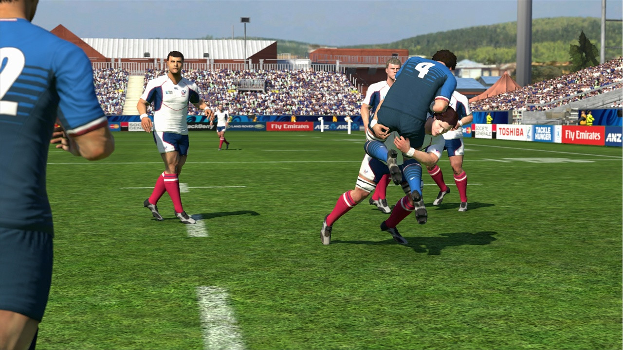 Rugby World Cup 2011 - кадр 4