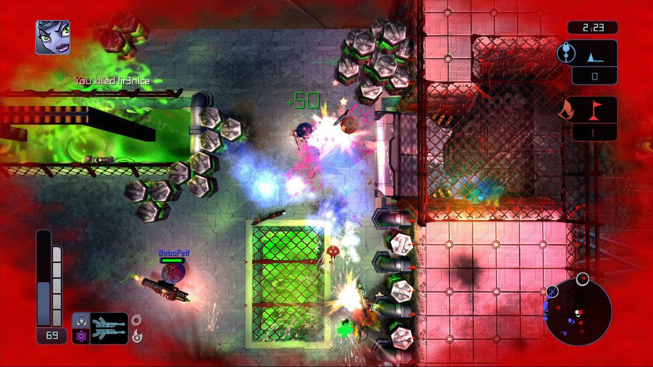 Madballs in Babo:Invasion - кадр 2
