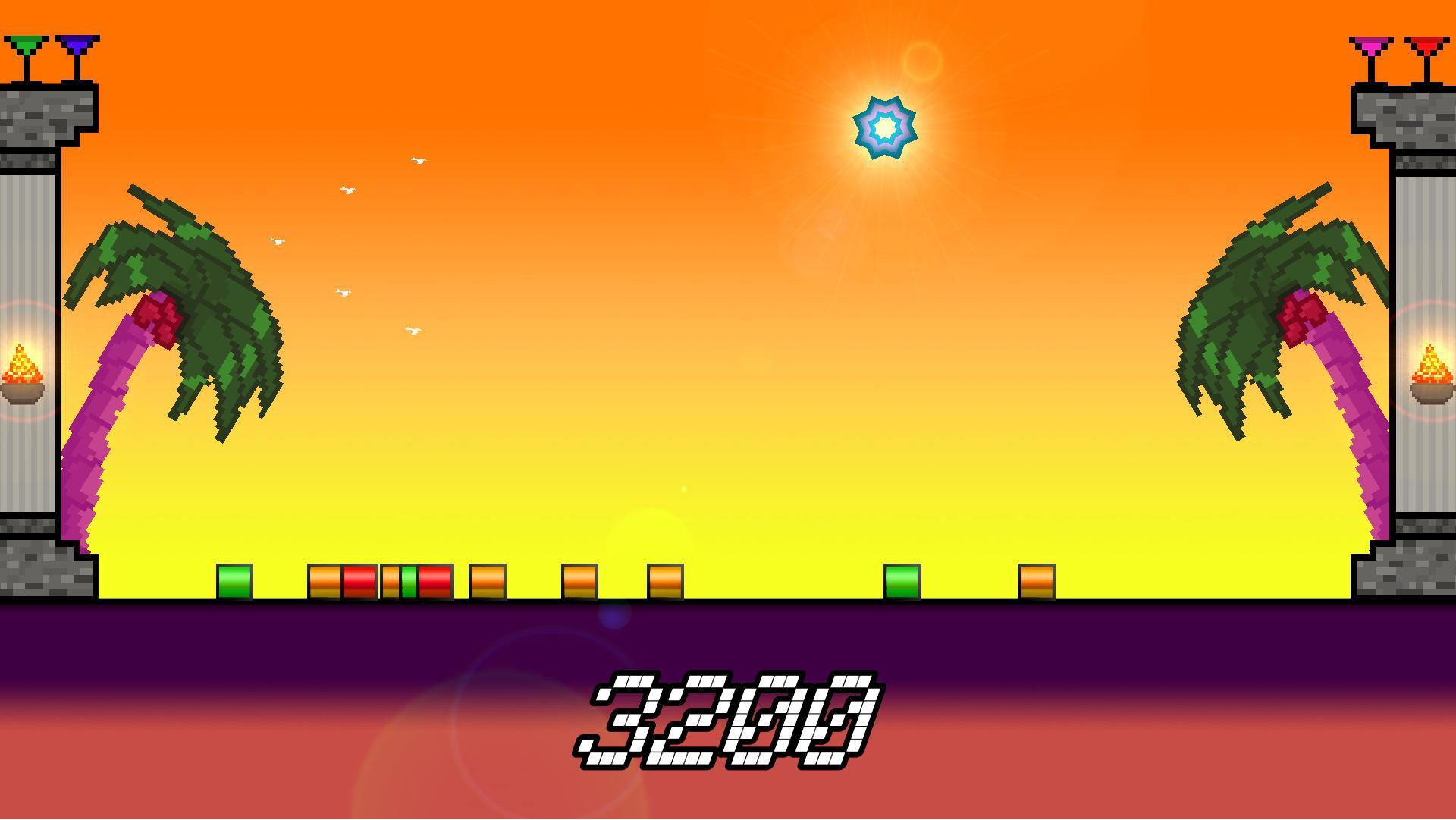 Miami Shuriken (itch) - кадр 3