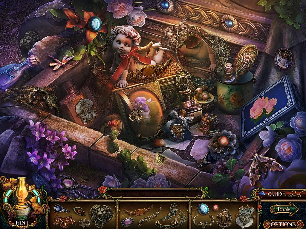 Cursery: The Crooked Man and the Crooked Cat Collector's Edition - кадр 2