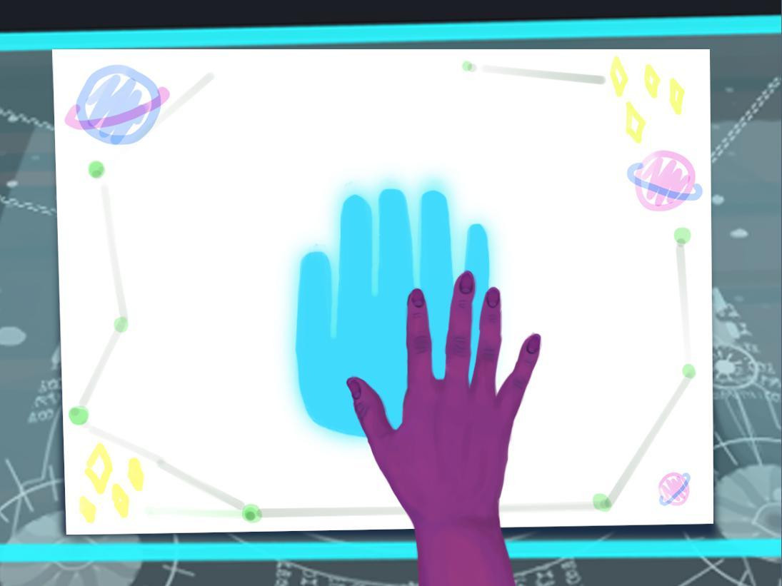Intergalactic Job Interview Simulator (itch) - кадр 1
