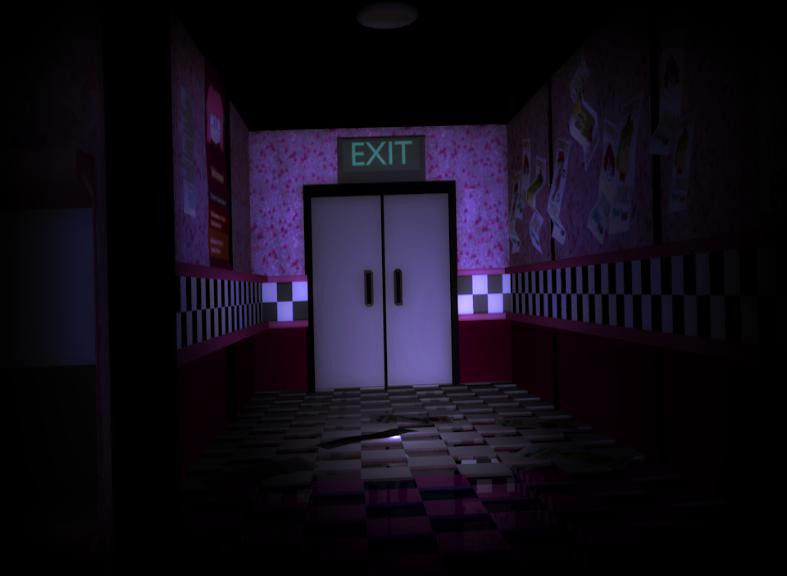 Five Nights at The Angry German Kid Studio 4 - кадр 2