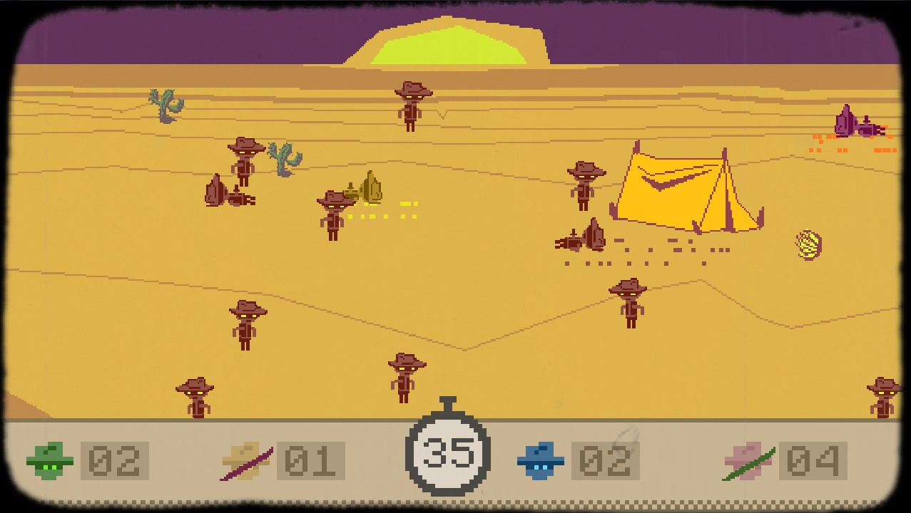 Thief Town - кадр 2