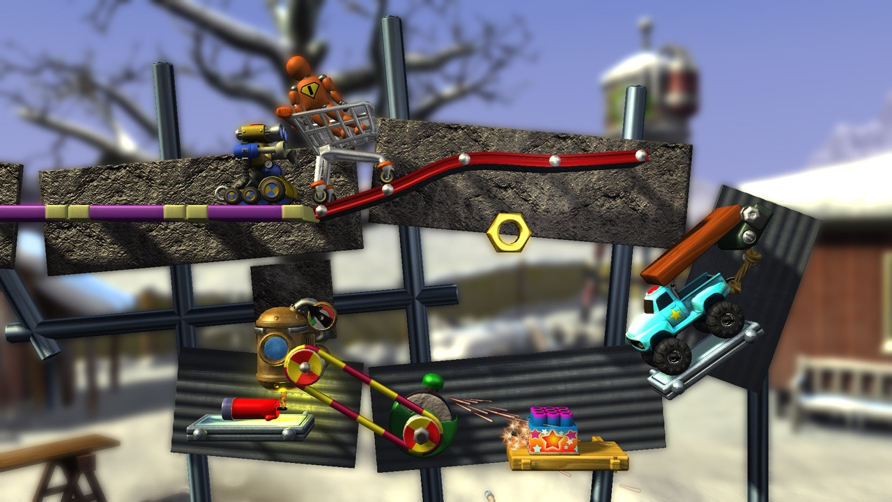 Crazy Machines Elements - кадр 4