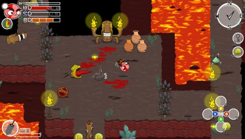The Epic Gang Plus (itch) - кадр 1