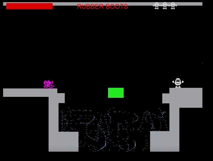 Alien Abduction Dizzy (itch) - кадр 1