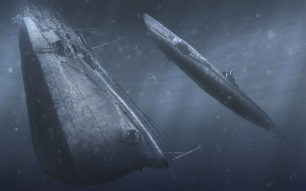 Silent Hunter 4: Wolves of the Pacific - кадр 7