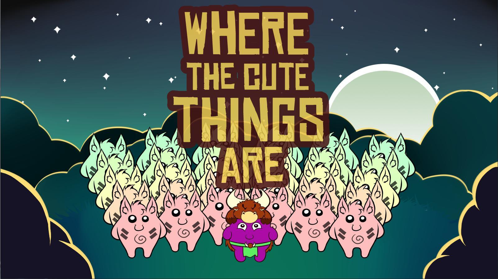 Where the Cute Things are (itch) - кадр 1