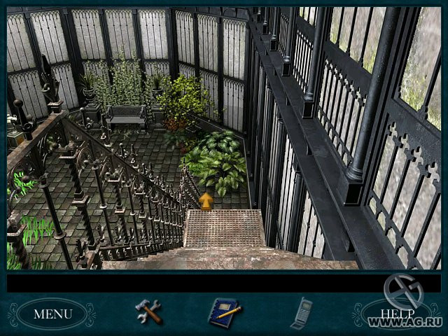 Nancy Drew: The Curse of Blackmoor Manor - кадр 13