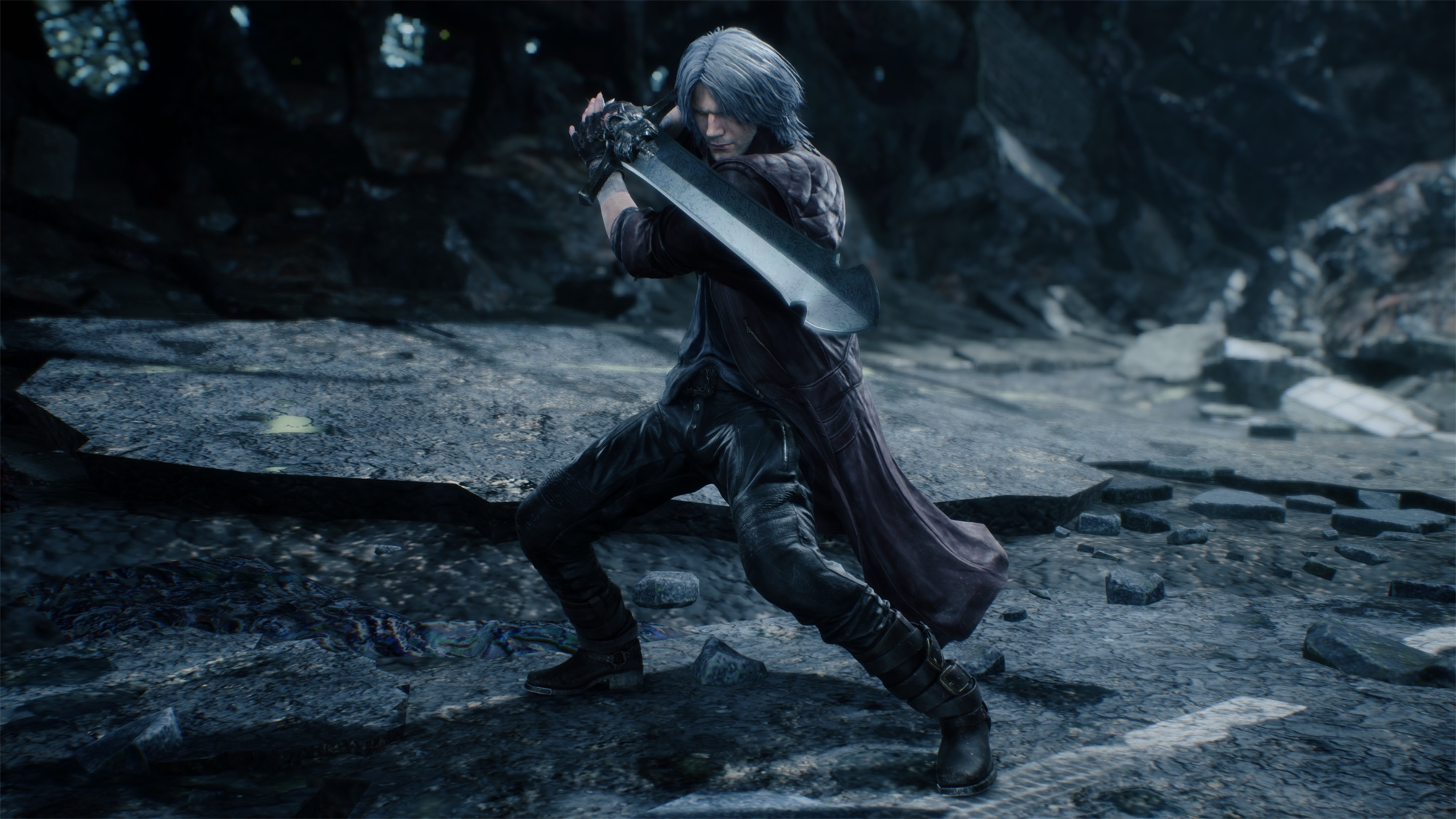 Devil May Cry 5 - кадр 5