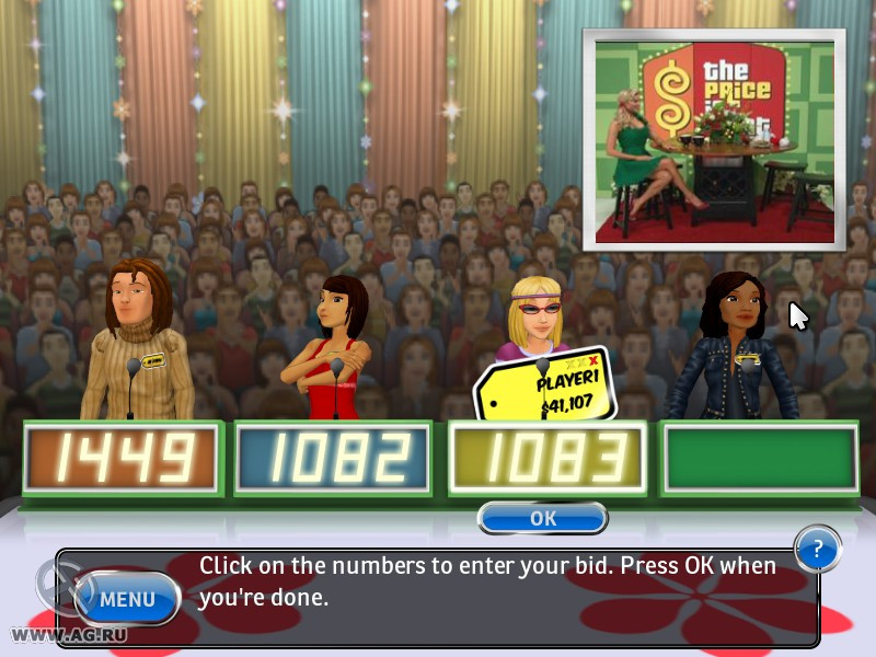 The Price is Right 2010 Edition - кадр 2