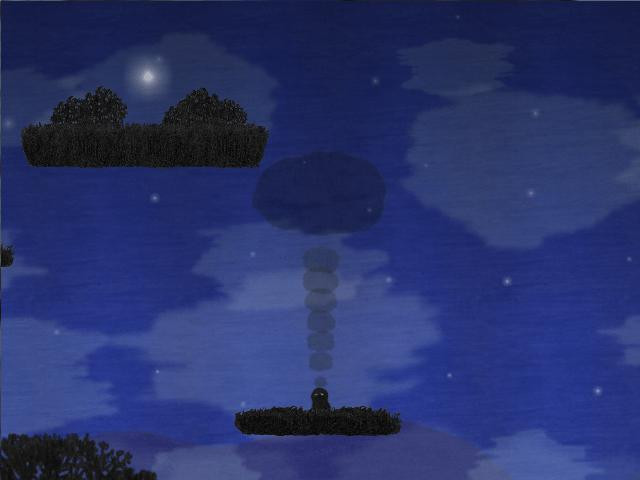 Dreams and Reality (itch) - кадр 2