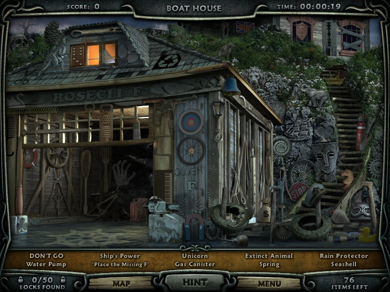 Escape Rosecliff Island - кадр 2