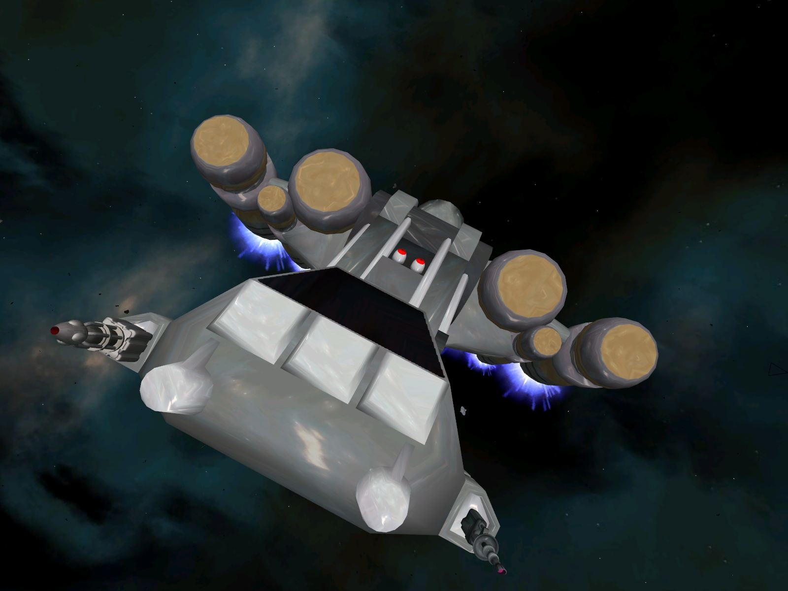 Wing Commander: Privateer Gemini Gold - кадр 8