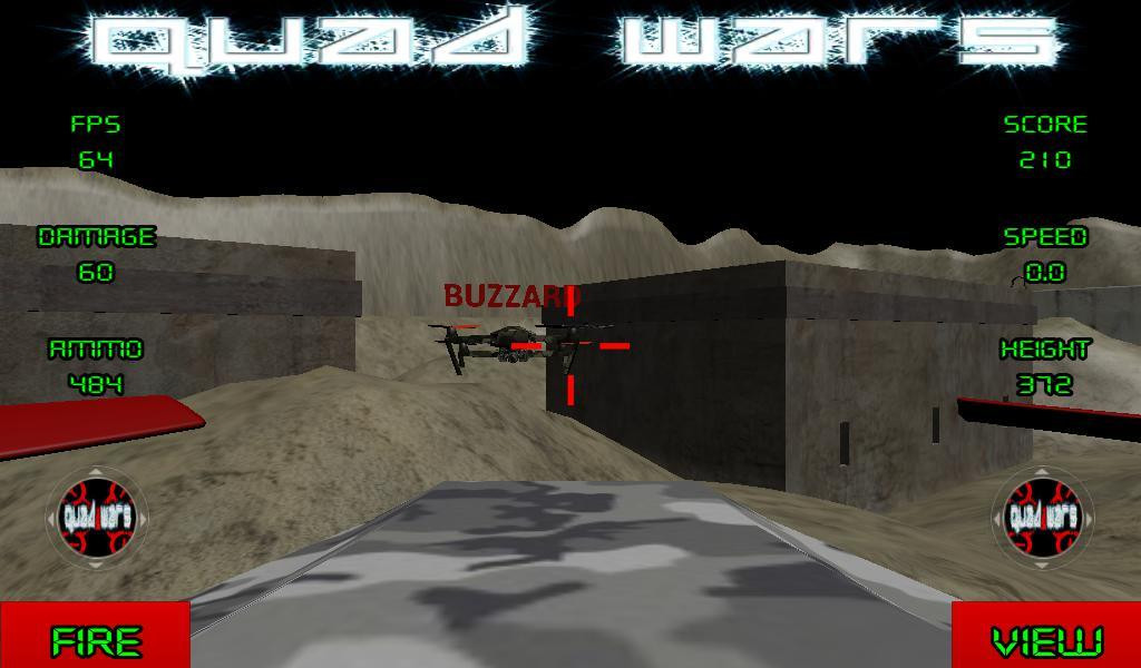 Quad Wars (itch) - кадр 1