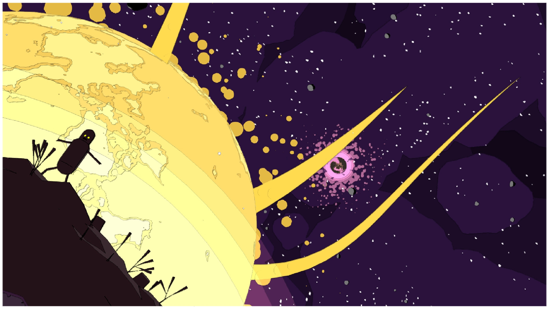 Jettomero: Hero of the Universe - кадр 3