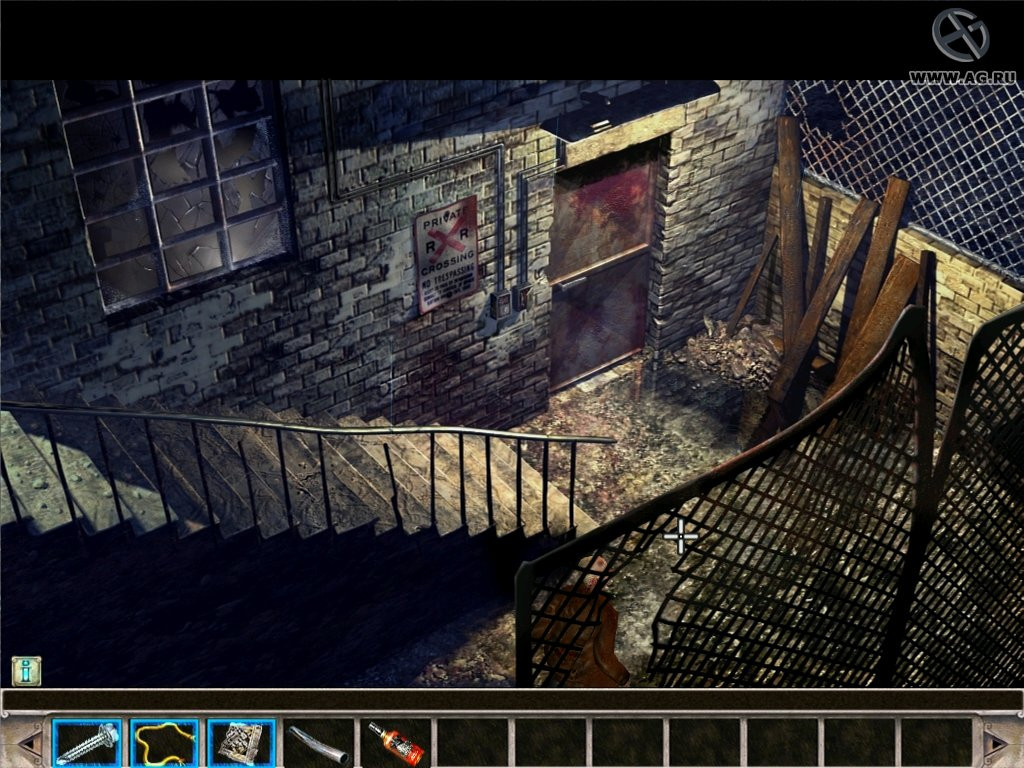Martin Mystere: Operation Dorian Grey - кадр 9