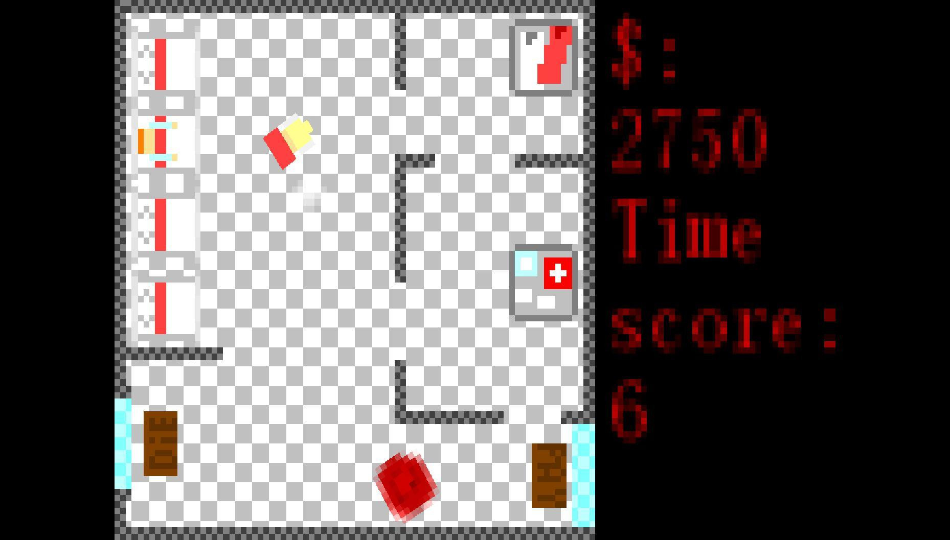 hospitality (itch) - кадр 1
