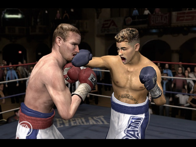 Fight Night Round 3 - кадр 11