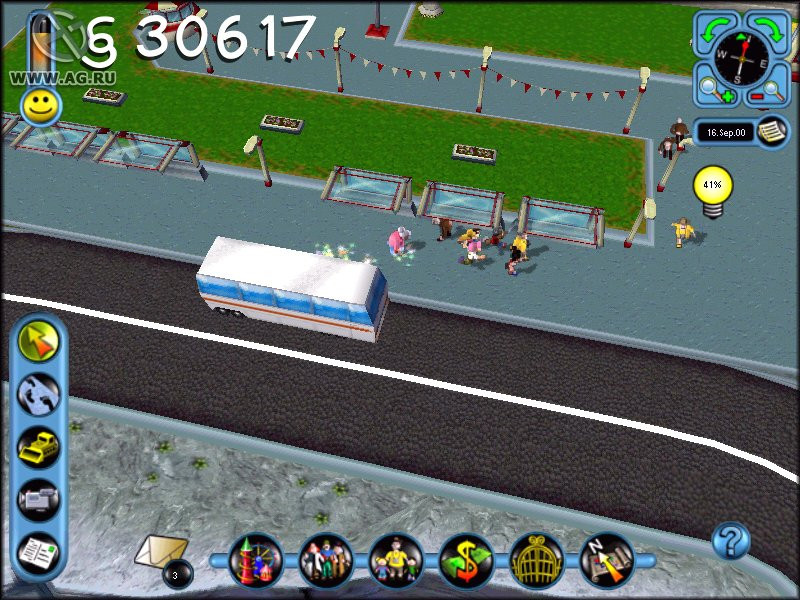 SimCoaster - кадр 5