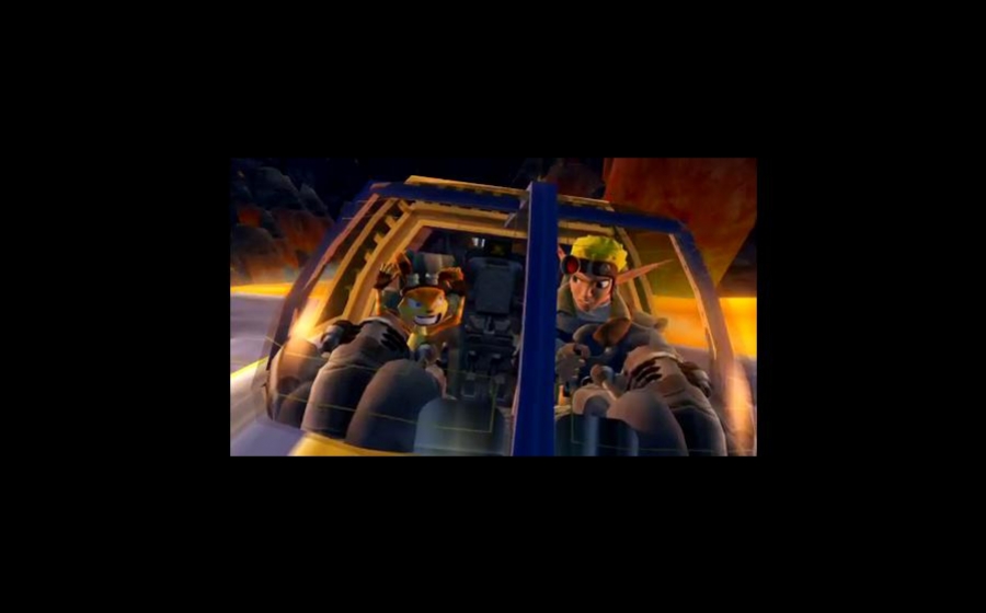 Jak and Daxter: The Lost Frontier - кадр 2