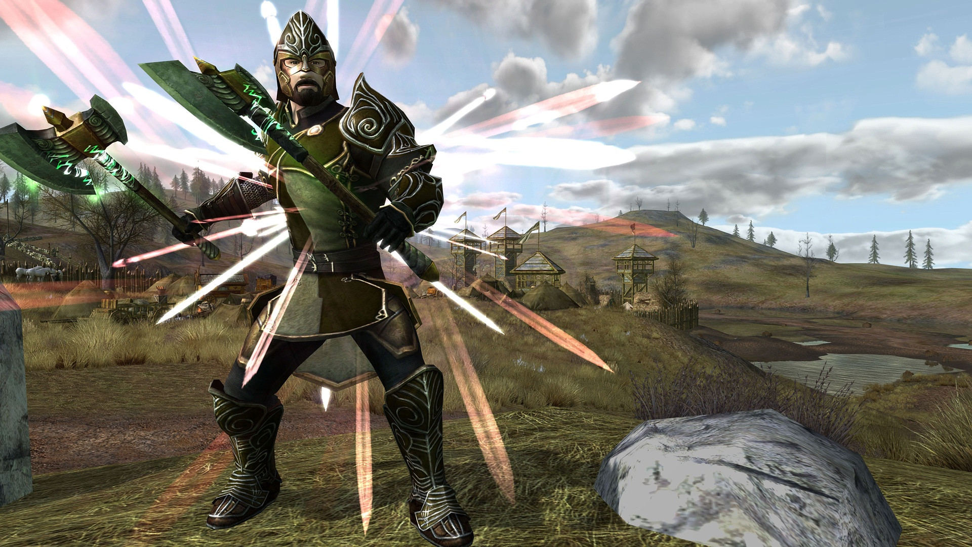 The Lord of the Rings Online: Rise of Isengard - кадр 14