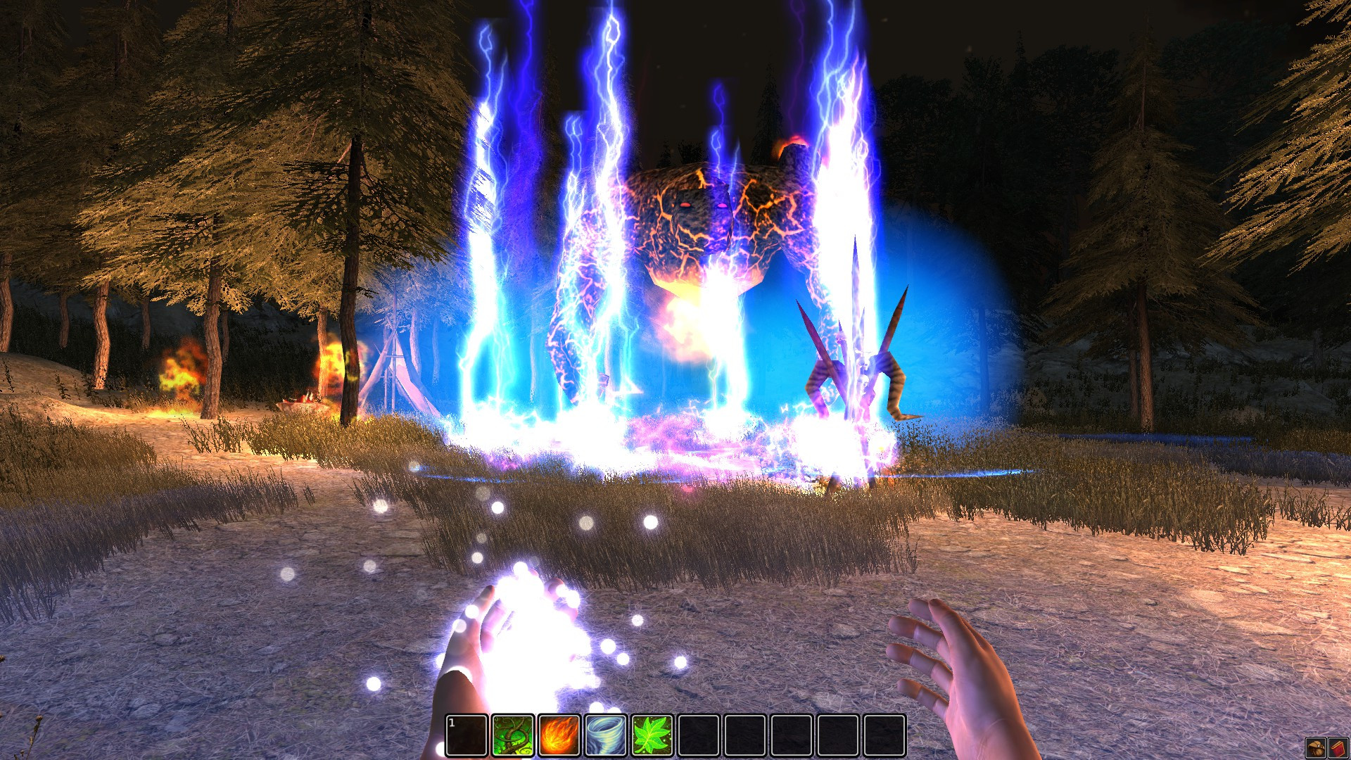 Hollow's Land - кадр 2