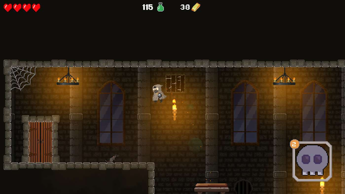 Restless Hero - кадр 1
