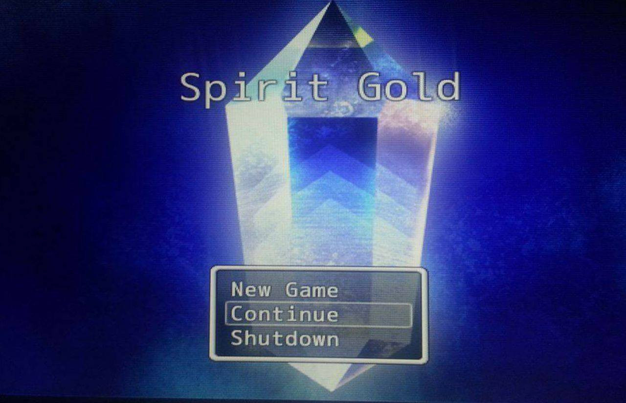 Spirit Gold (itch) - кадр 3