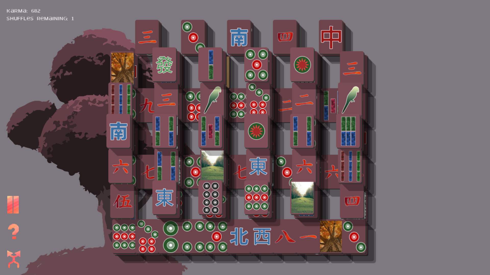 That's Mahjong! - кадр 1